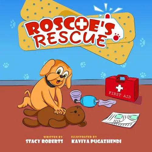 Roscoe's Rescue - Paperback