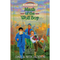 Mask of the Wolf Boy: Introducing Jonathan and Rosalind Goforth - Paperback