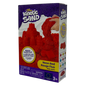 Kinetic Sand - 8 oz Neon Sand Box - Red