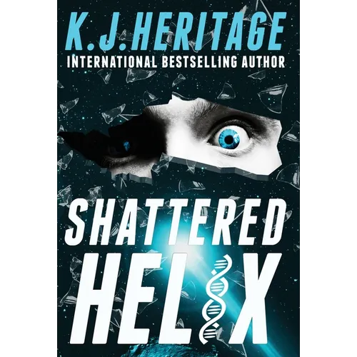 Shattered Helix - Hardcover