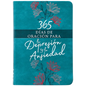 365 Días de Oración Para La Depresión Y La Ansiedad - Imitation Leather