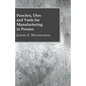 Punches, Dies and Tools for Manufacturing in Presses - Paperback