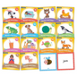 Jolly Phonics Read and See, Pack 1: In Print Letters (American English Edition) - Paperback