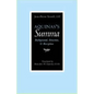 Aquinas's Summa: Background, Structure, and Reception - Paperback