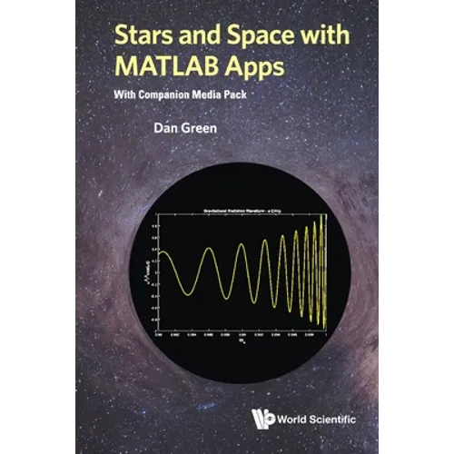 Stars and Space with MATLAB Apps (with Companion Media Pack) - Paperback