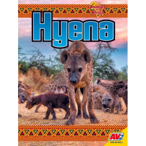 Hyena - Library Binding