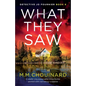 What They Saw - Paperback