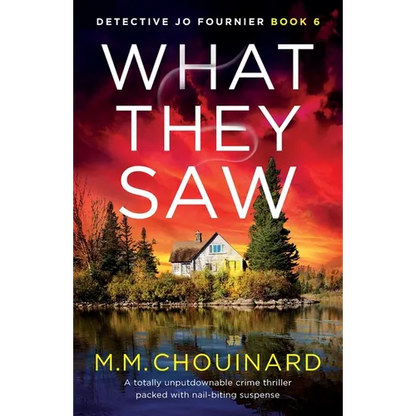 What They Saw - Paperback