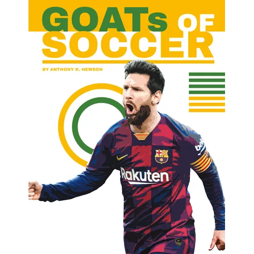 Goats of Soccer - Library Binding