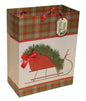 Traditional Large Handmade Gift Bags - Bounty