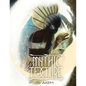 Mythic Texture: Black Fantasy Art Book - Paperback