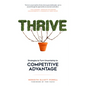 Thrive: Strategies to Turn Uncertainty to Competitive Advantage - Hardcover