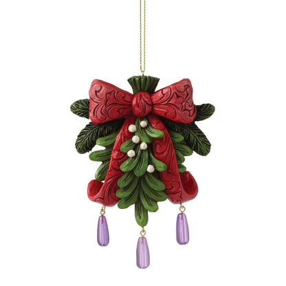 Legend of Mistletoe Series Ornament