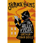 The Valley of Fear: Annotated Edition - Paperback