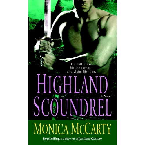 Highland Scoundrel - Paperback