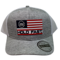 Hold Fast Heathered Flag 250th Hat
