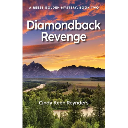 Diamondback Revenge - Paperback