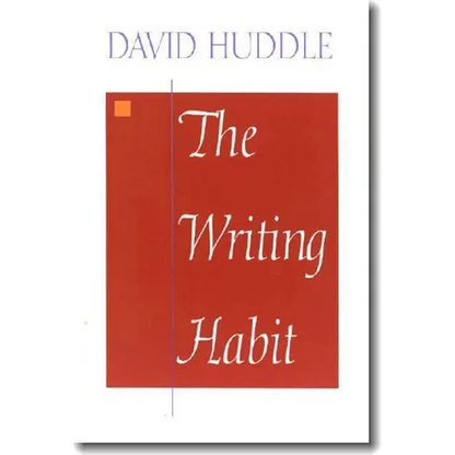The Writing Habit - Paperback