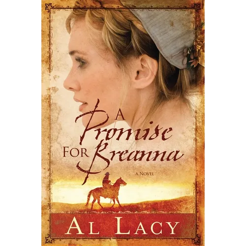 A Promise for Breanna - Paperback