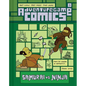 Adventuregame Comics: Samurai vs. Ninja (Book 3): An Interactive Graphic Novel - Hardcover