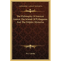The Philosophy of Ancient Greece, the School of Pythagoras, and the Delphic Mysteries - Hardcover