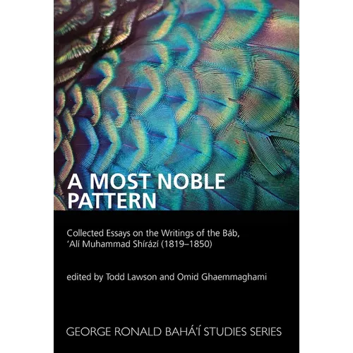A Most Noble Pattern - Paperback