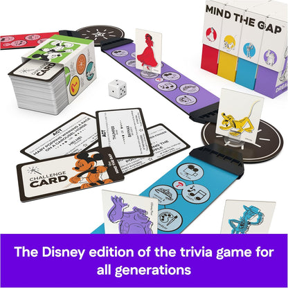 Mind the Gap - Disney Edition
