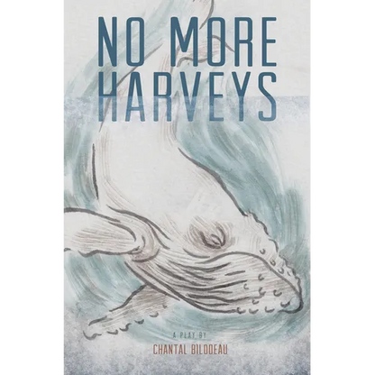 No More Harveys - Paperback
