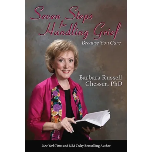 Seven Steps for Handling Grief - Paperback
