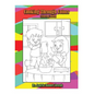 Cooking Through Colors Coloring Book - Paperback