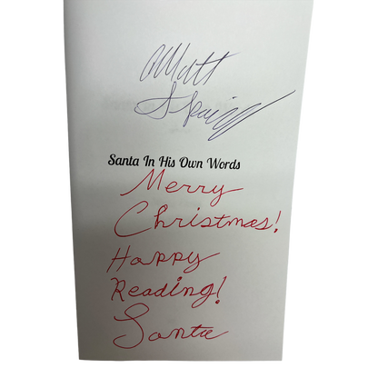 Santa In His Own Words