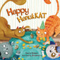Happy Hanukkat - Board Book