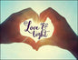 Notion Card - Love and Light All Occasion Card
