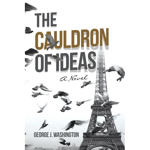 The Cauldron of Ideas - Paperback