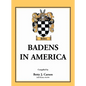 Badens in America - Paperback