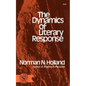 Dynamics of Literary Response - Paperback