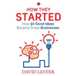 How They Started - Paperback