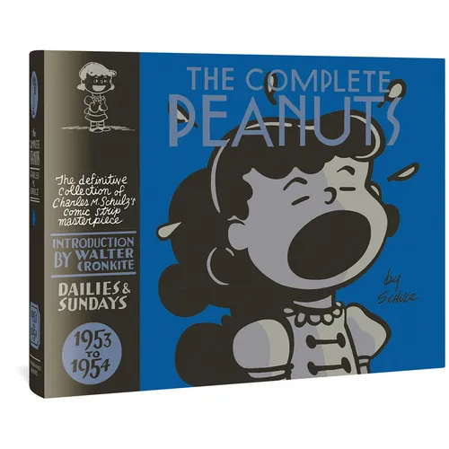 The Complete Peanuts 1953-1954: Vol. 2 Hardcover Edition - Hardcover