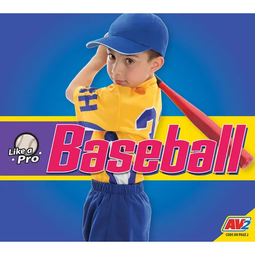 Baseball - Library Binding