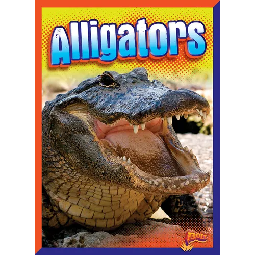 Alligators - Hardcover