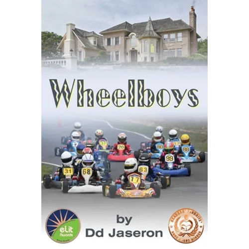 Wheelboys - Paperback
