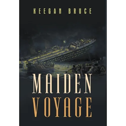 Maiden Voyage - Hardcover
