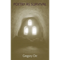 Poetry as Survival - Paperback