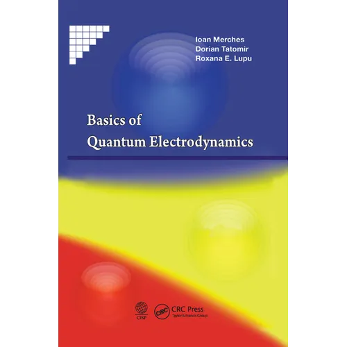 Basics of Quantum Electrodynamics - Paperback