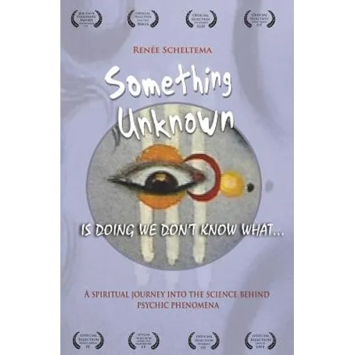 Something Unknown is Doing We Don't Know What: Something Unknown - Paperback