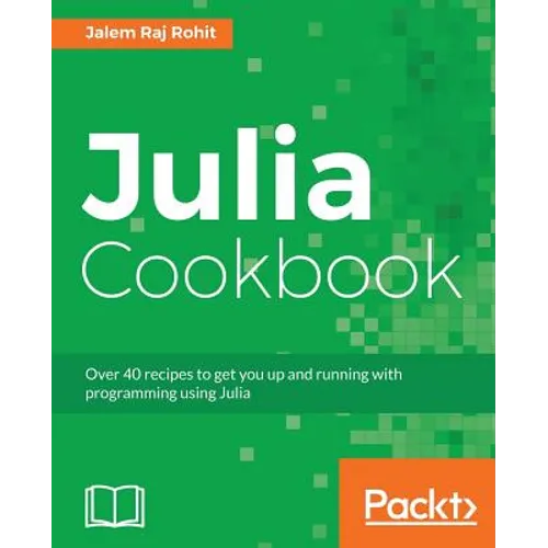 Julia Cookbook - Paperback