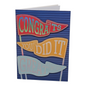 Parade Flags - Graduation Card