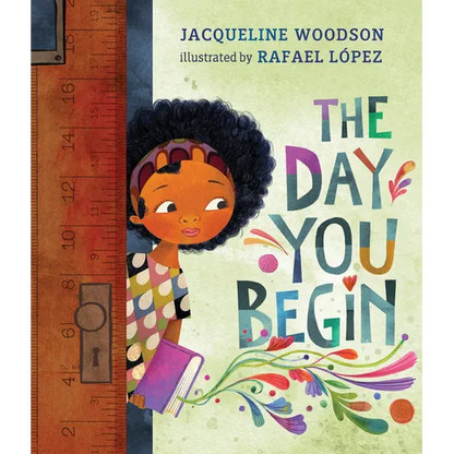 The Day You Begin - Hardcover