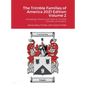 The Trimble Families of America 2021 Volume 2: Genealogy, History and Tales of Trimble Families of America - Hardcover
