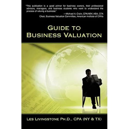 Guide to Business Valuation - Paperback